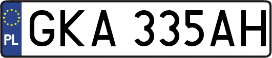 GKA335AH