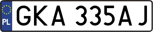 GKA335AJ