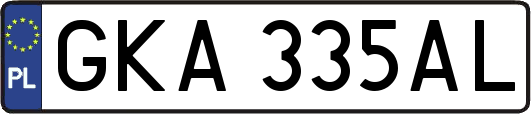 GKA335AL