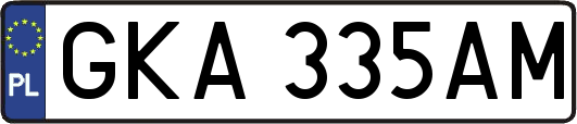GKA335AM