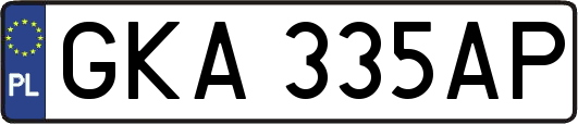 GKA335AP