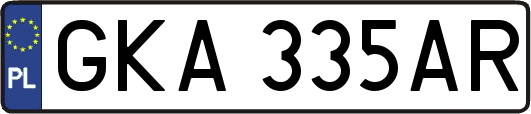 GKA335AR