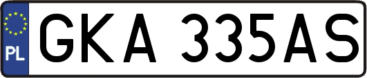 GKA335AS