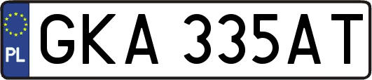 GKA335AT