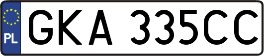 GKA335CC