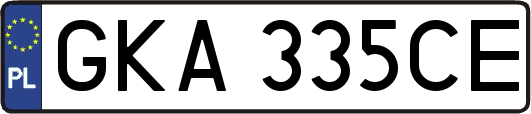 GKA335CE