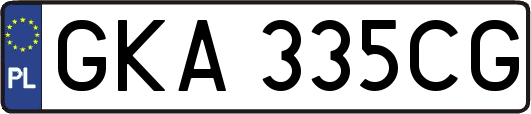 GKA335CG