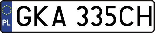 GKA335CH