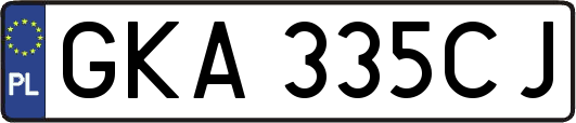 GKA335CJ