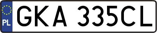 GKA335CL