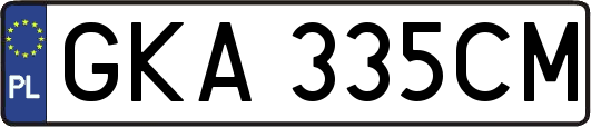 GKA335CM