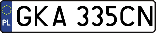 GKA335CN
