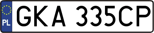 GKA335CP