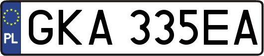 GKA335EA