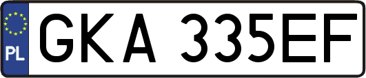 GKA335EF