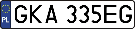 GKA335EG