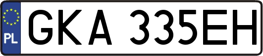 GKA335EH