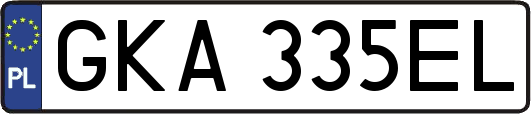 GKA335EL