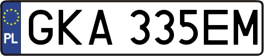 GKA335EM