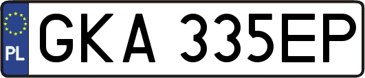 GKA335EP