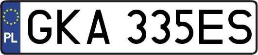 GKA335ES