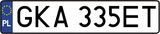 GKA335ET