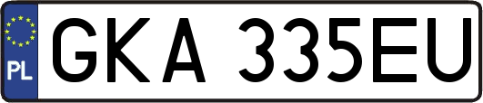 GKA335EU
