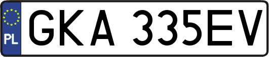 GKA335EV