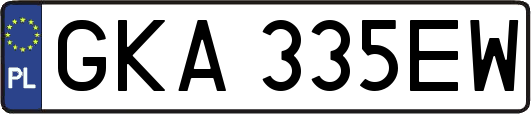 GKA335EW