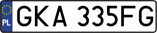 GKA335FG