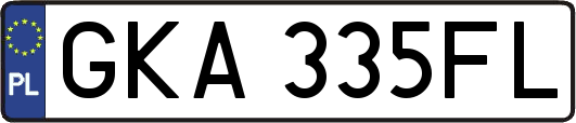 GKA335FL