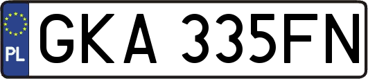 GKA335FN