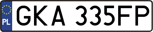 GKA335FP