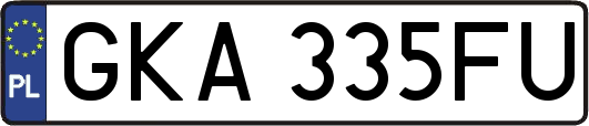 GKA335FU