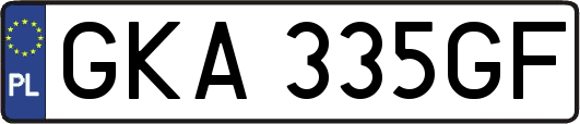 GKA335GF