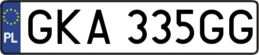 GKA335GG