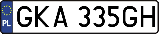 GKA335GH