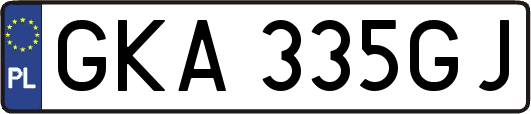 GKA335GJ