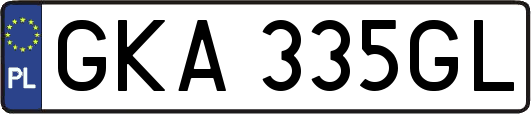GKA335GL