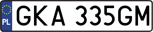 GKA335GM