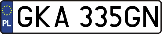 GKA335GN