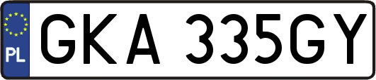 GKA335GY