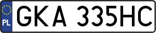 GKA335HC