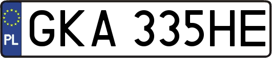GKA335HE