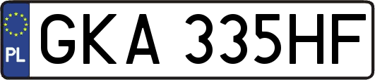 GKA335HF
