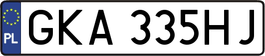 GKA335HJ