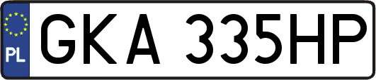 GKA335HP