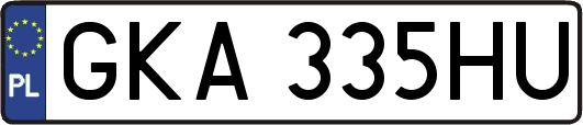 GKA335HU