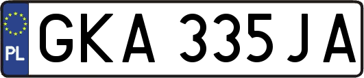 GKA335JA