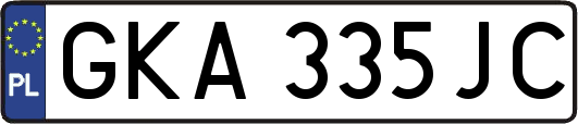 GKA335JC
